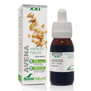 Екстракт от Овес - Soria Natural - Нирвана Фудс